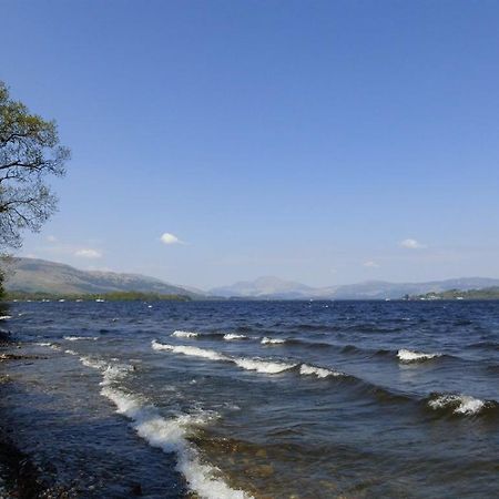 Benoch Lomond Castle Lejlighed Alexandria Eksteriør billede