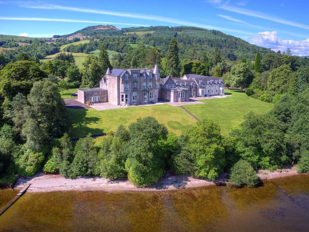 Benoch Lomond Castle Lejlighed Alexandria Eksteriør billede