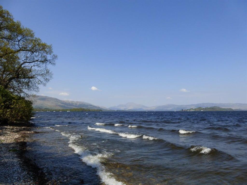 Benoch Lomond Castle Lejlighed Alexandria Eksteriør billede