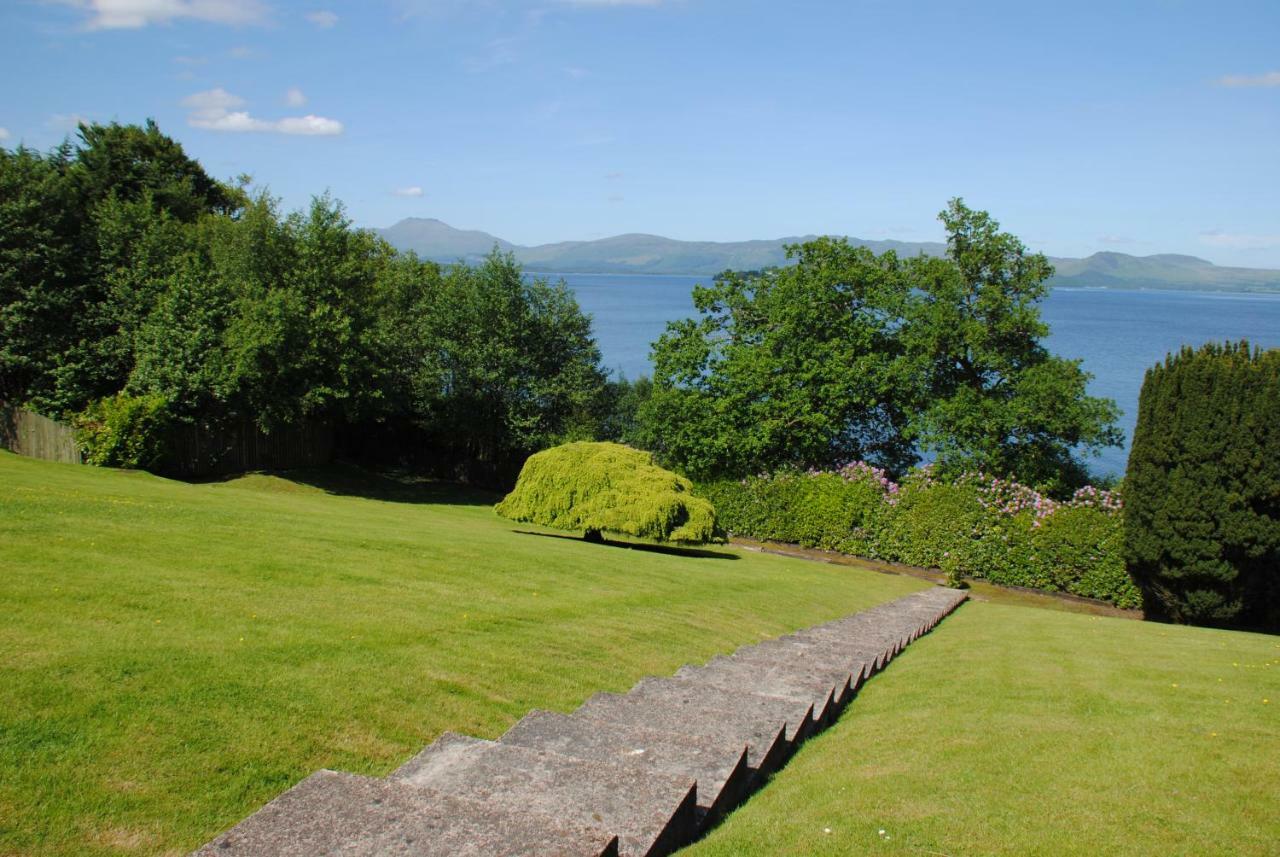 Benoch Lomond Castle Lejlighed Alexandria Eksteriør billede