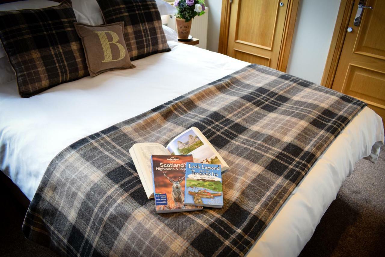 Benoch Lomond Castle Lejlighed Alexandria Eksteriør billede